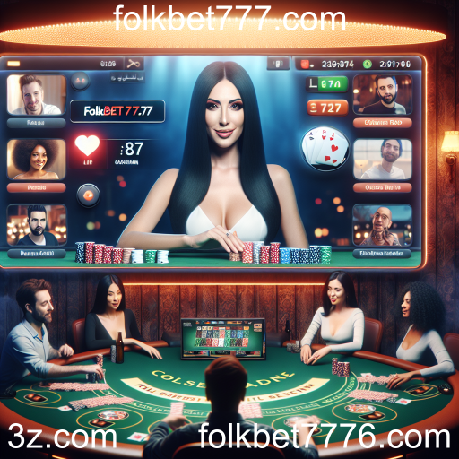 Explorando a Diversão dos Jogos de Mesa no folkbet777.com