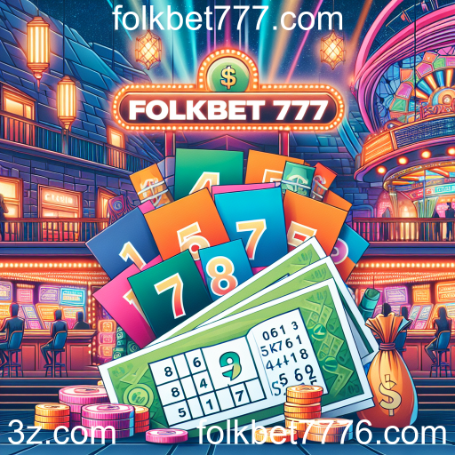 A emoção das Loterias em folkbet777.com