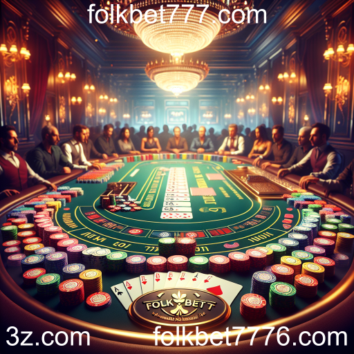 O Fascinante Mundo do Poker: Estratégia e Habilidade nas Mesas