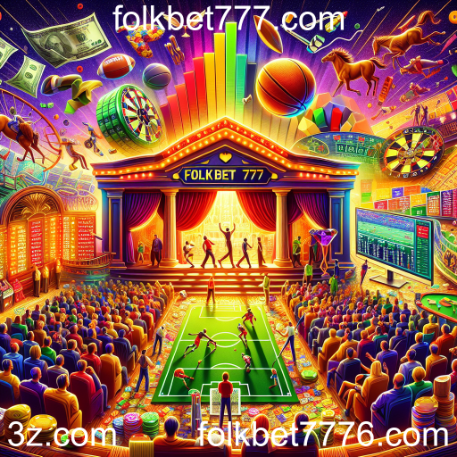 Apostas Esportivas: Descubra o Mundo das Apostas no Folkbet777